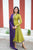 Kanamma Pure Handloom Anarkali