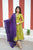 Kanamma Pure Handloom Anarkali