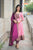 Menaka Series  collection Pure cotton temple Anarkali
